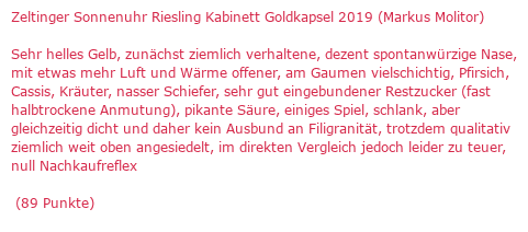 das weinforum .de • Molitor - Mosel Seite - 18